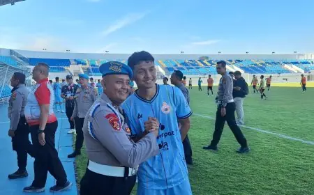 Dendi Sulistiawan, Si Anak Hilang Kembali ke Persela Lamongan