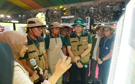 1.799 Inovasi di Ajang KIPG 2026, Jadi Motor Penggerak dan Daya Saing Petrokimia Gresik