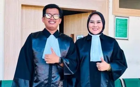 Tersangka Bongkar Peran Dua ASN Aktif dalam Kasus SK ASN Palsu di Gresik