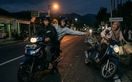 Hendak ke Pasar, Ibu di Tulungagung Jadi Korban Jambret hingga Terjatuh