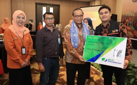 Targetkan Data Akurat, di Sensus Ekonomi 2026, BPS Gresik Kerahkan 1.095 Petugas