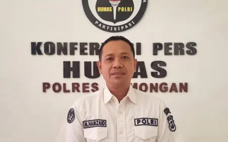 Polres Lamongan Warning Keras Oknum Pesilat Anarkis: Taat Hukum atau Pidana Menanti