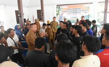 Situbondo Siapkan Akademi Tani dan Ternak Muda sebagai Kawah Candradimuka Petani Milenial