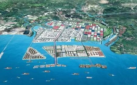 KEK Gresik Jadi Magnet Investasi Realisasi Capai Rp108,2 Triliun, Perluasan Kawasan Dipercepat