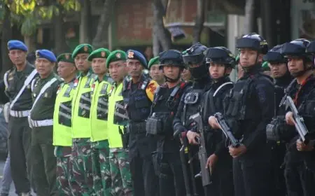 Polres Tulungagung Perketat Perbatasan Jelang Pengesahan Warga Baru PSHT