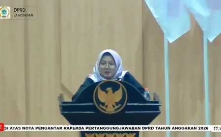 Fraksi PDIP Lamongan Soroti Kerusakan Hutan Akibat Tanam Jagung Secara Ugal-ugalan