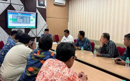 Tak Ada Perlakuan Khusus, Dispendik Gresik Pastikan SPMB 2026 Berjalan Adil