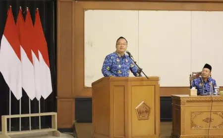 Gresik Perkuat Kolaborasi Lintas Sektor, Kejar Target Stunting Turun 14,5 Persen pada 2029