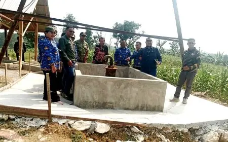 ESDM dan Pertamina Selidiki Sumur Tua di Sugio Lamongan yang Diduga Mengandung Migas