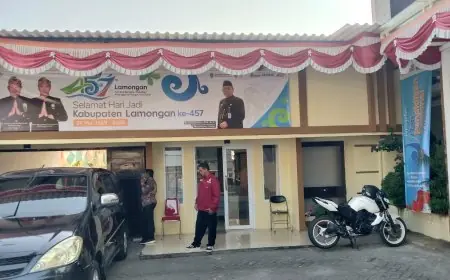 4.731 Kursi SMA Negeri di Lamongan Diperebutkan, SPMB Tahap II Jadi Peluang Terakhir