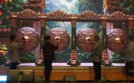 ASTON Madiun Rayakan 12 Tahun dengan Wajah Baru Grand Bima Ballroom, Hadirkan Kemewahan untuk MICE