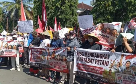 Dukung Keberlanjutan Program MBG, Paguyuban Mitra MBG Trenggalek Sampaikan Aspirasi ke DPRD