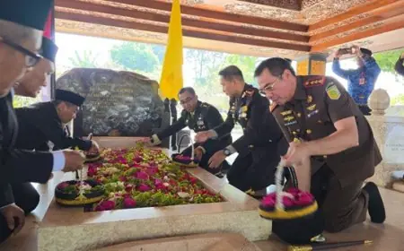 Wali Kota Blitar Ajak Generasi Muda Meneladani Sang Proklamator Bung Karno