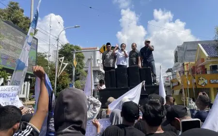Ketua DPRD Lamongan Tegaskan Makan Bergizi Gratis Wajib Dilaksanakan