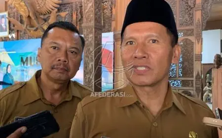 Kandidat Sekda Tulungagung Mengerucut, Plt Bupati Ahmad Baharudin Siapkan Keputusan Final