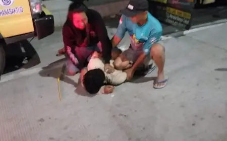 Gagal Kabur, Dua Pelaku Curanmor di Situbondo Dibekuk 15 Menit Usai Beraksi
