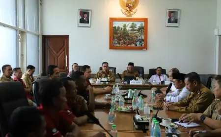 Aksi Damai Buruh PT SGS Jombang Berbuah Manis, Pemkab Janji Kawal Nasib Pekerja