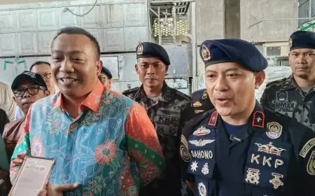 KKP Perketat Pengawasan Limbah di Situbondo, PT Fuyuan Biologi Technology Diberi Tenggat 14 Hari
