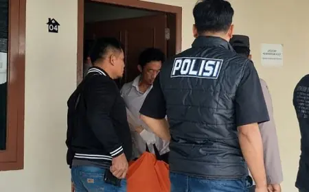 Diduga Kelelahan Garap Skripsi, Mahasiswa UIN SATU Tulungagung Ditemukan Meninggal di Kos