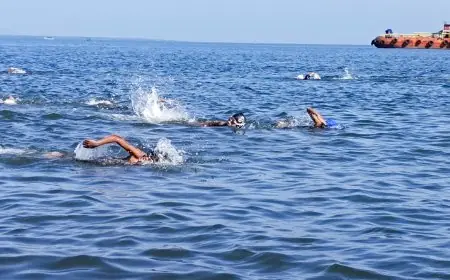 ​Situbondo Jadi Magnet Atlet Muda, 290 Peserta Ikuti Kejurda Aquathlon Jatim 2026