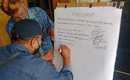 Maklumat Warga Jombang: Bung Karno Lahir di Ploso 6 Juni 1902