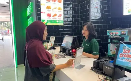 Wingstop Ekspansi ke Gresik, Pecinta Ayam Goreng Kini Punya Destinasi Kuliner Baru