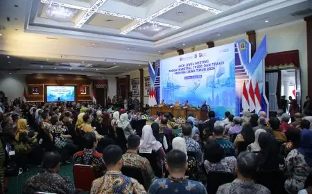 Realisasi Triwulan I Tembus Rp896 Miliar, Pemkab Jombang Optimistis Lampaui Target Investasi 2026