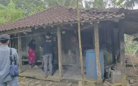 Pemkab Pacitan Bangun Ratusan Jalan Lingkungan, Perbaikan RTLH APBD Baru 31 Rumah
