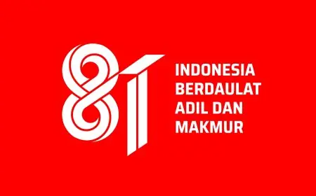 Pemkab Lamongan Sambut Hangat Logo HUT Ke-81 RI, Bawa Semangat Indonesia Berdaulat, Adil dan Makmur