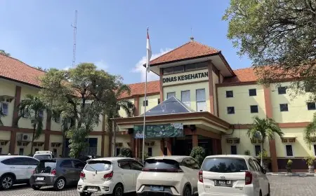 Langkah Nyata Lamongan Berantas TBC: Masuk 10 Besar Nasional, Raih Zona Hijau