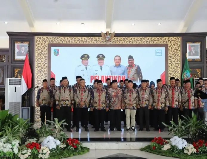 Resmi Dilantik, Pengurus APINDO Jombang 2026-2031 Siap Jadi Mitra Strategis Pemerintah Tekan Pengangguran