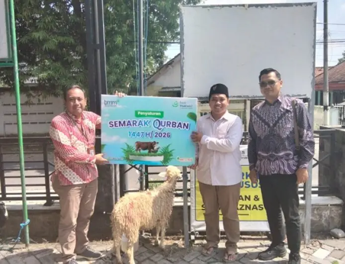 Bank Muamalat Tebar Apresiasi untuk Nasabah Loyal Lewat Program Baitul Mal Muamalat Berbagi