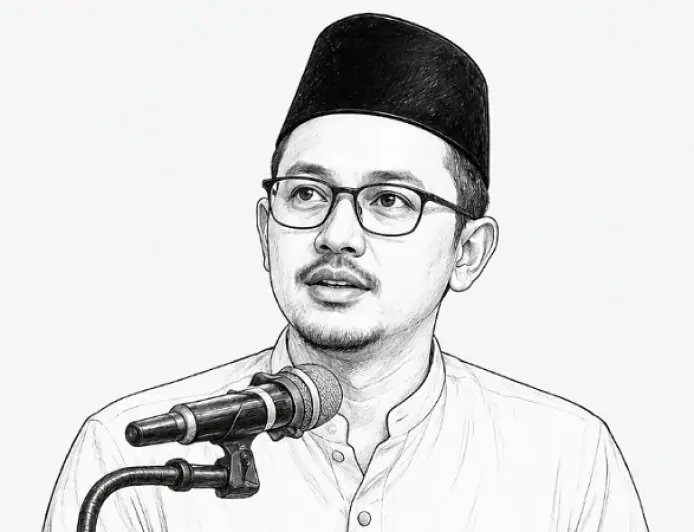 Menjaga Kewarasan di Tengah Himpitan Ekonomi dan Zaman: Nasihat Gus Bahar untuk Masyarakat