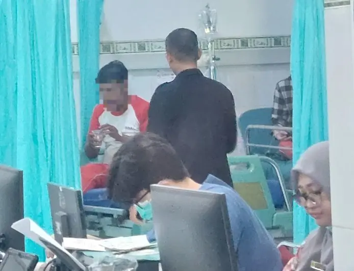 Breaking News: 19 Karyawan PT BMI Lamongan Diduga Keracunan Gas, Sebagian Jalani Perawatan