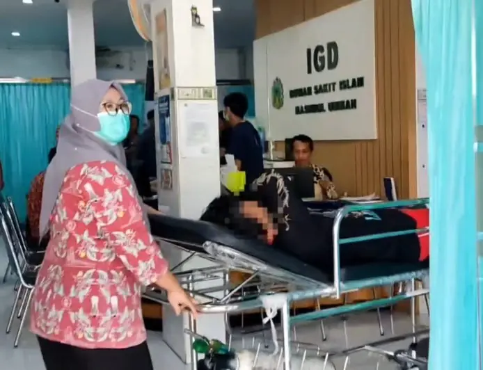 Kronologi 19 Karyawan PT BMI Lamongan Diduga Keracunan Gas