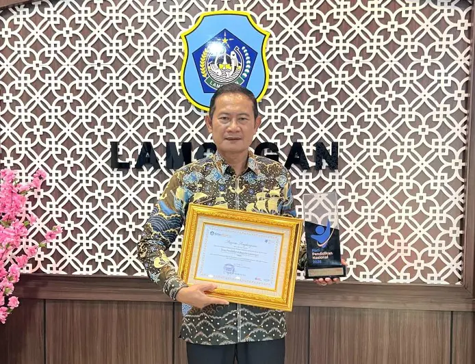 Sabet Terbaik 3 Nasional Pemanfaatan SIBI, Komitmen Literasi Digital Lamongan Berbuah Manis