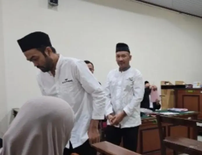 Pledoi Kasus Penyalahgunaan Data Pribadi Go Matel Gresik, Vonis Dua Terdakwa Dijadwalkan 18 Juni