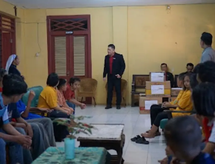 Rayakan Ulang Tahun ke-12, Aston Madiun Hotel Gelar Aksi Sosial “Gempita Rahayu”