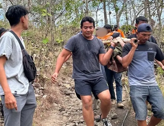 Ikuti Bakti Sosial di Candi Dadi, Pria Asal Tulungagung Meninggal Mendadak