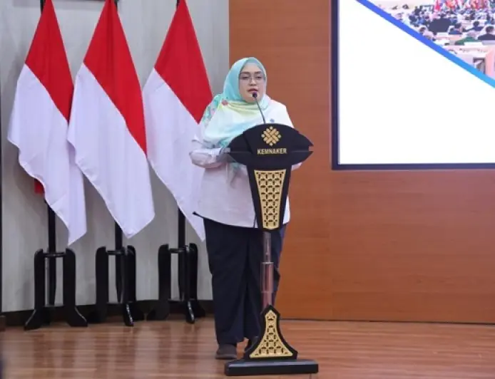 Kemnaker Tegaskan JKP Instrumen Penting Pelindungan dan Pengembangan Karier Pekerja