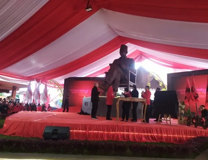 Megawati: Jangan Lupakan Sejarah, Tegakkan Keadilan dan Jaga Demokrasi
