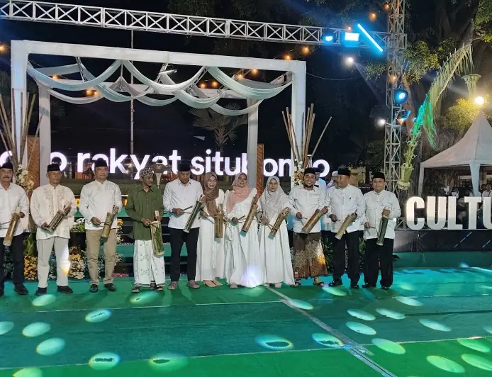 Semarak Tahun Baru Islam 1448 H, Wabup Situbondo Ajak Generasi Muda Lestarikan Budaya Lokal