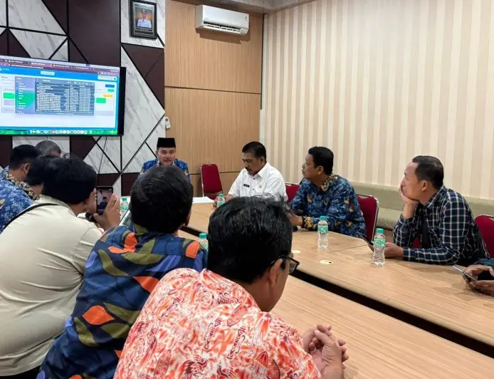 Tak Ada Perlakuan Khusus, Dispendik Gresik Pastikan SPMB 2026 Berjalan Adil