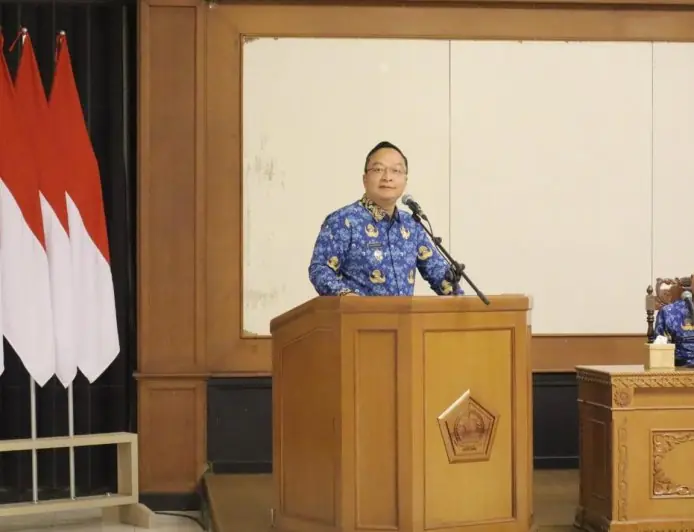 Gresik Perkuat Kolaborasi Lintas Sektor, Kejar Target Stunting Turun 14,5 Persen pada 2029