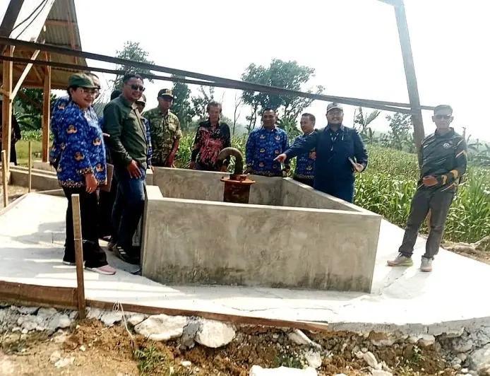 ESDM dan Pertamina Selidiki Sumur Tua di Sugio Lamongan yang Diduga Mengandung Migas
