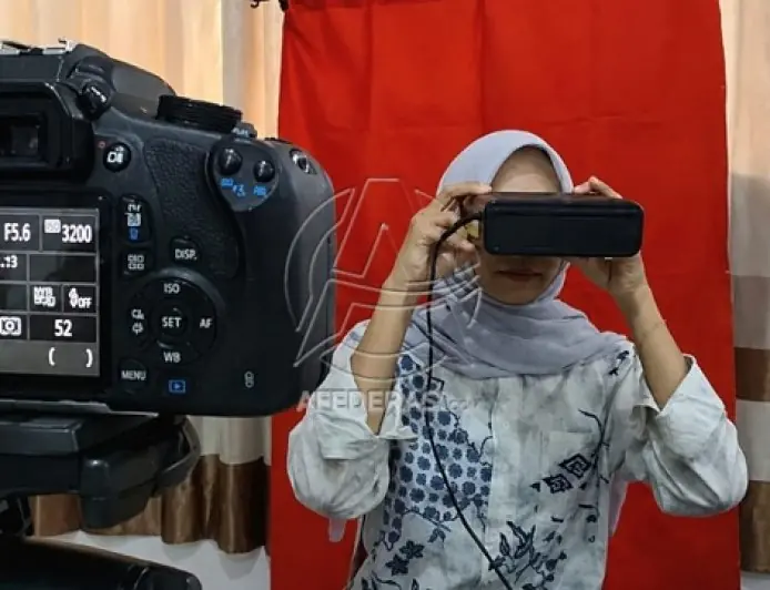 Kejar Target 15 Ribu KTP Pemula, Dispendukcapil Tulungagung Sisir Sekolah