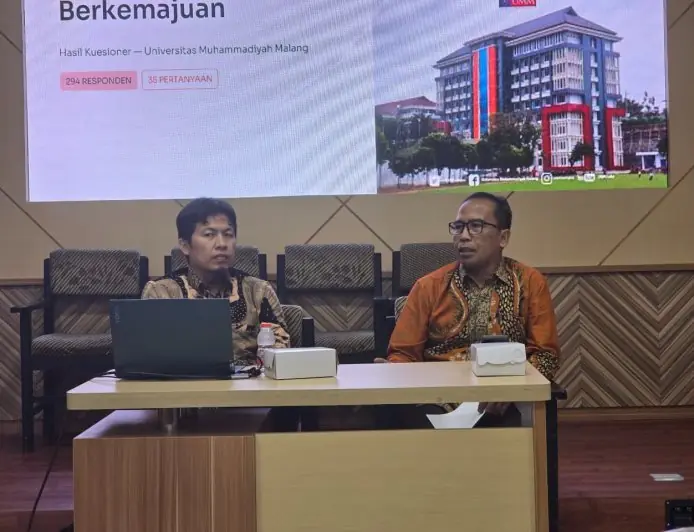 PSIB UMM Petakan Implementasi Risalah Islam Berkemajuan, Libatkan Mahasiswa hingga Pimpinan Fakultas
