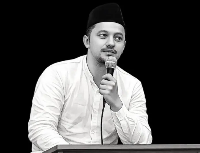 Gus Bahar: Kaya Materi Tanpa Ilmu Adalah Kapal Mewah Tanpa Navigasi
