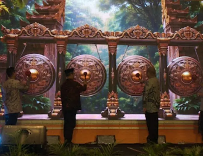 ASTON Madiun Rayakan 12 Tahun dengan Wajah Baru Grand Bima Ballroom, Hadirkan Kemewahan untuk MICE