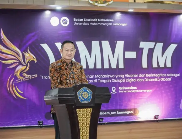 Hadapi Dinamika Global, Bupati Yuhronur Beberkan Kunci Sukses Kepemimpinan Antisipatif Berbasis Integritas di Depan Mahasiswa UML